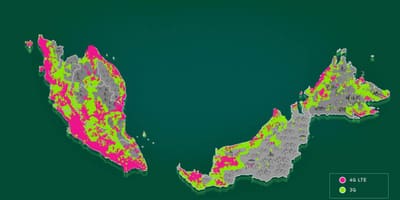 La malaisie carte de couverture